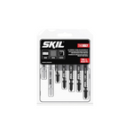 21-Piece SKIL All-Purpose T-Shank Jig Saw Blade Set
