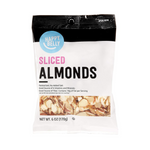 Amazon Brand Happy Belly Sliced Almonds (6 Oz)