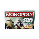 Monopoly: Star Wars Boba Fett Edition Board Game