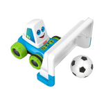 Fisher-Price Electronic Soccer Game Goaldozer Motorized Net