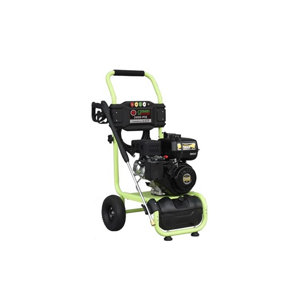 Green-Power America Brand 2600psi / 2.0GPM High Pressure Washer