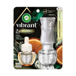 Air Wick Plug in Scented Oil Starter Kit (Gadget + 2 Refills)