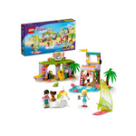LEGO Friends Surfer Beach Fun Building Set, 288 Pieces