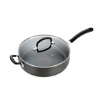T-fal Ultimate Hard Anodized Nonstick 5 Qt. Jumbo Cooker