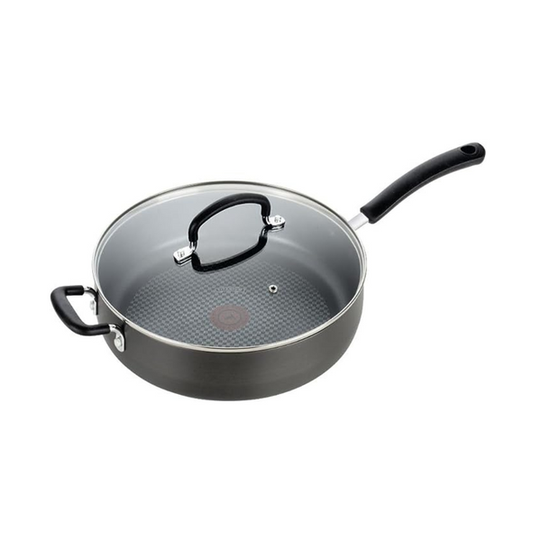 T-fal Ultimate Hard Anodized Nonstick 5 Qt. Jumbo Cooker