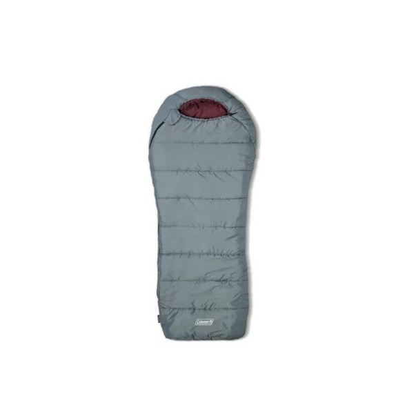 Coleman Tidelands 50-Degree Mummy Big and Tall Sleeping Bag