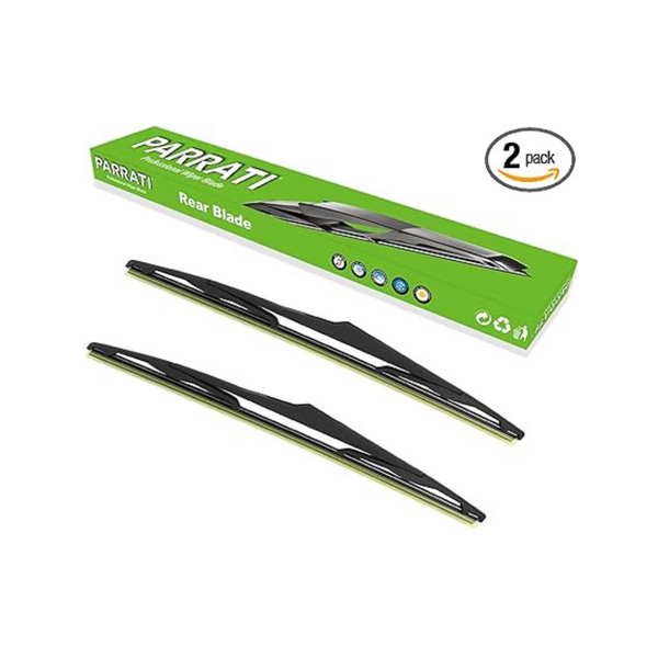 2-Pack Parratia 13'' Premium Rear Wiper Blades