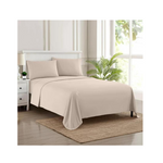 Sweet Home Collection Queen Size 1800 Thread Count Sheet Set