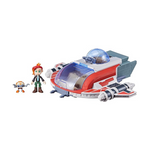 Star Wars Young Jedi Adventures The Crimson Firehawk Vehicle