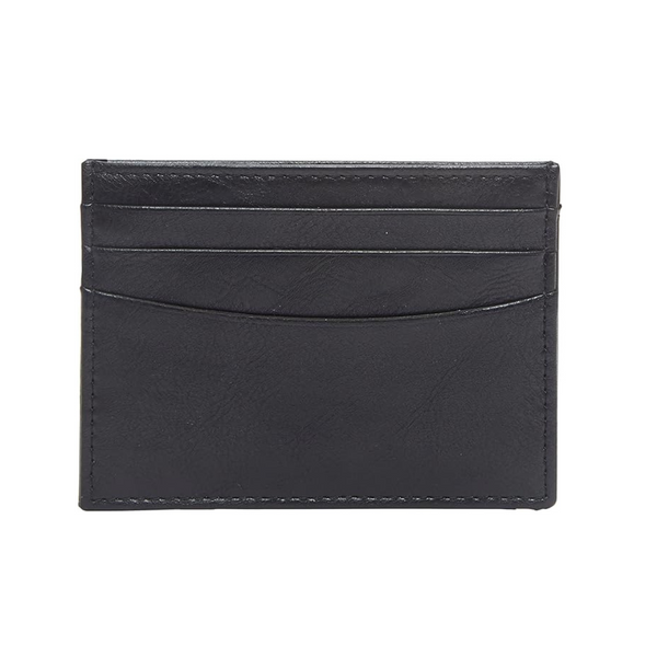 Amazon Essentials Men's Slim Card Carrier Wallet