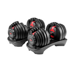 Bowflex SelectTech 552 Adjustable Dumbbells