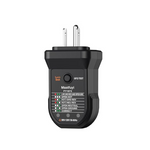 Standard 3-Wire 120V Electrical Tester Detects Common Wiring Problems