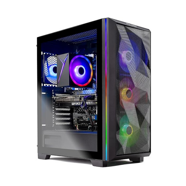 SkyTech Gaming Desktop