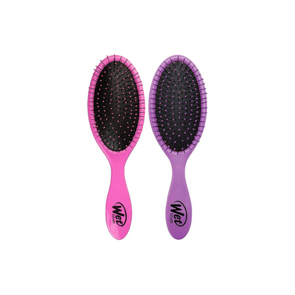 2-Pk Wet Brush Original Detangler Hair Brush