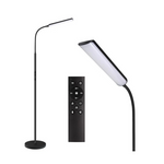 Dimunt Bright 15W Touch Control LED Floor Lamp with Remote