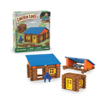 Lincoln Logs Oak Creek Lodge – 137 Pieces