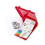 Crayola Color Wonder, Paw Patrol Coloring Book, Travel Coloring Kit