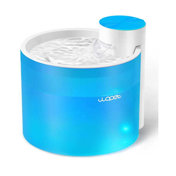 Wopet 118oz BPA-Free Super Quiet Pet Water Fountain