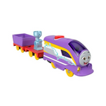 Thomas & Friends Motorized Toy Train Talking Kana Engine