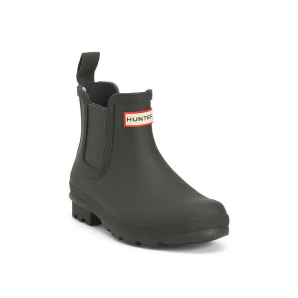 Hunter Men’s Original Chelsea Rain Boots