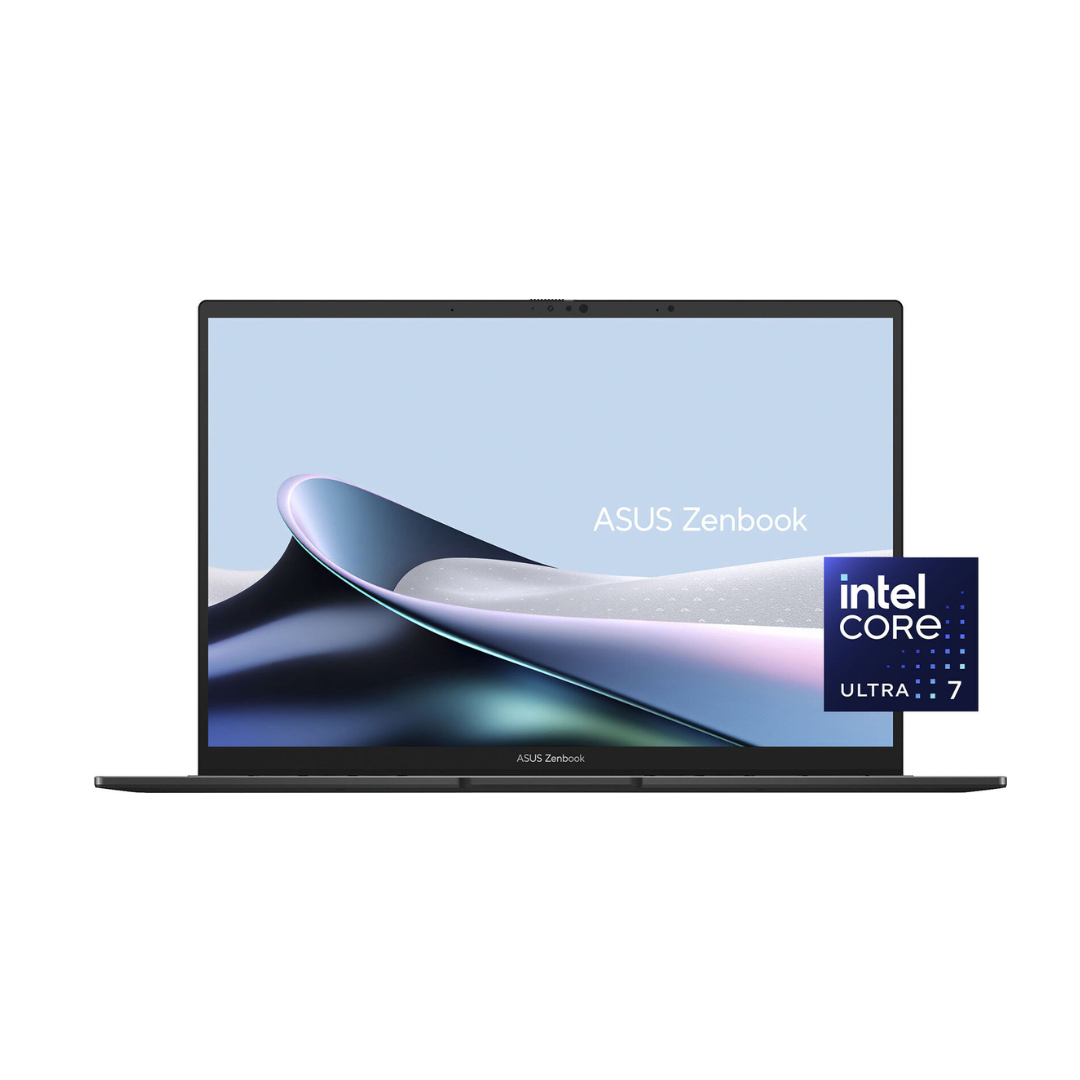 ASUS Zenbook 14: Core Ultra 7-155H, 14" FHD+ OLED Touch, 16GB DDR5, 1TB SSD