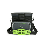 9 Can Zipperless Soft Sided Cooler with Hard Liner