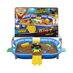Monster Jam, Monster Dirt Arena 24-inch Playset