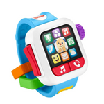 Fisher-Price  Time to Learn Smartwatch Musical Baby Toy