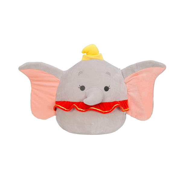 Squishmallows Disney 14-Inch Dumbo