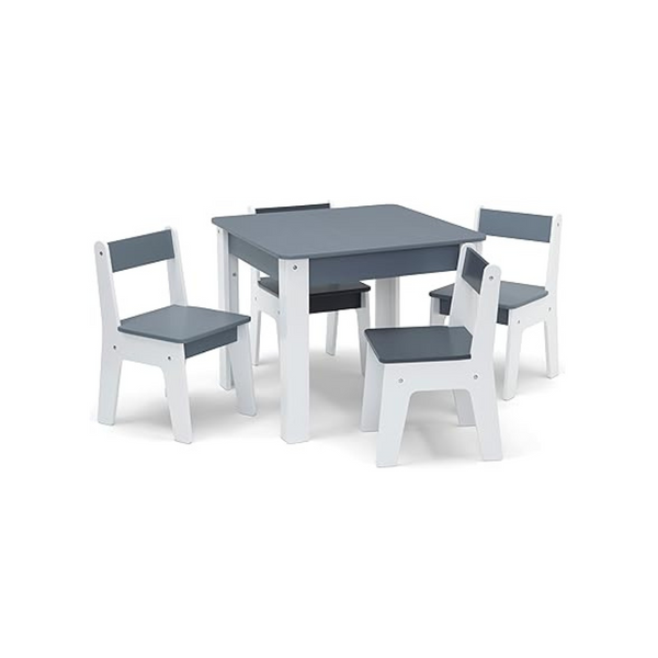 GapKids Table and 4 Chair Set