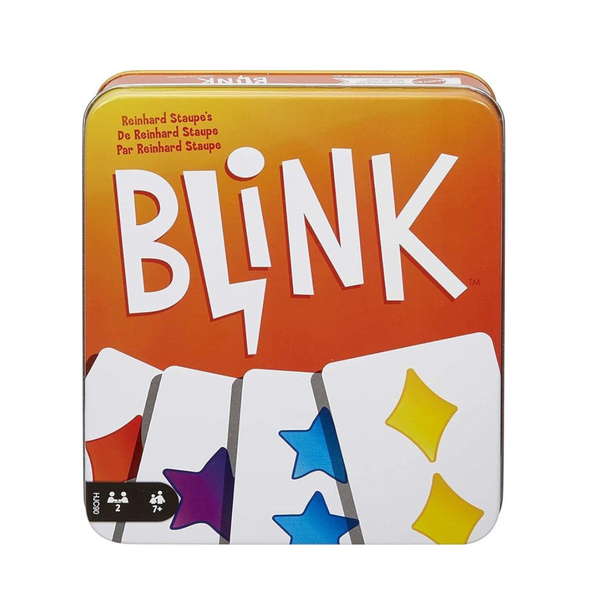 Mattel Games Blink Card Game