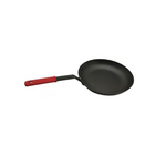 Ozark Trail 12" Lightweight Cast Iron Skillet with Collapsible Silicone Handle