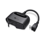 TP-Link Kasa 2-Socket 15A Outdoor Smart Plug