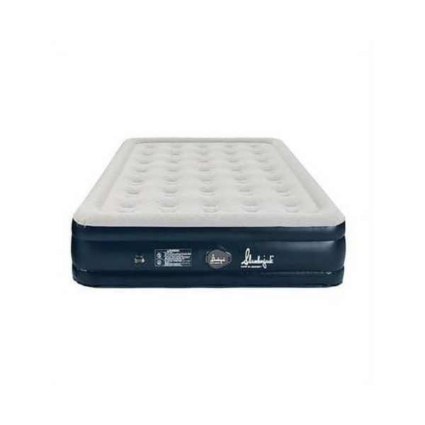 Slumberjack Grand Mesa 15" Air Mattress w/ Removeable Pump