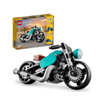 LEGO Creator 3 in 1 Vintage Motorcycle Set
