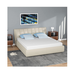FDW 5" Gel Memory Foam Mattress Medium-Firm Mattress