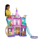 Mattel Disney Princess Doll House Ultimate Castle (4 ft Tall)