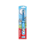 Get 2 Colgate Kids Battery Powered Toothbrush, Bluey Toothbrush
