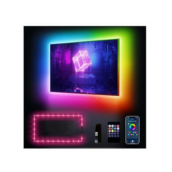 Daybetter USB Powered TV LED Lights Kit