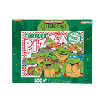 Teenage Mutant Ninja Turtles Pizza 500 Piece Jigsaw Puzzle