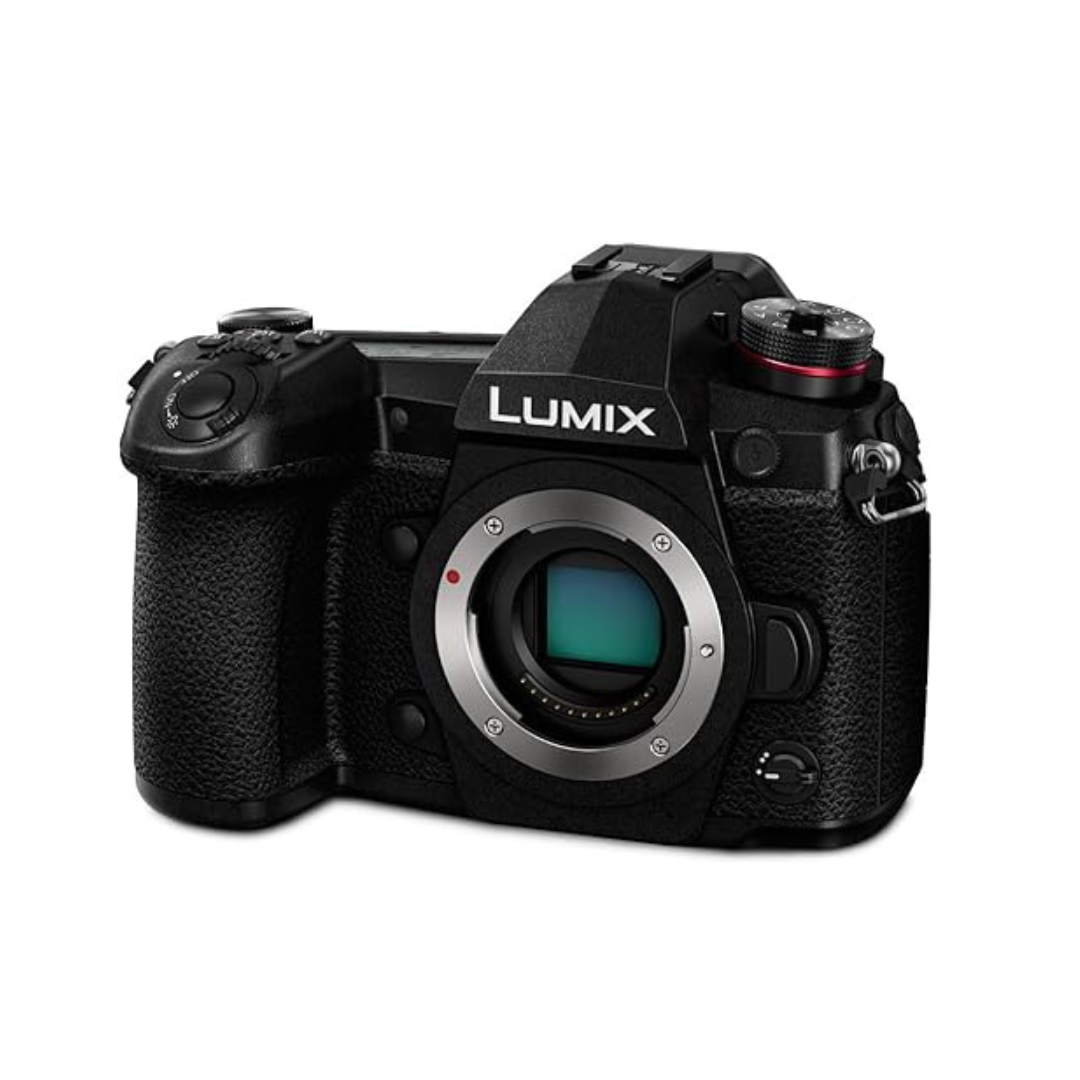 Panasonic LUMIX G9 4K Digital Camera, 20.3 Megapixel Mirrorless Camera