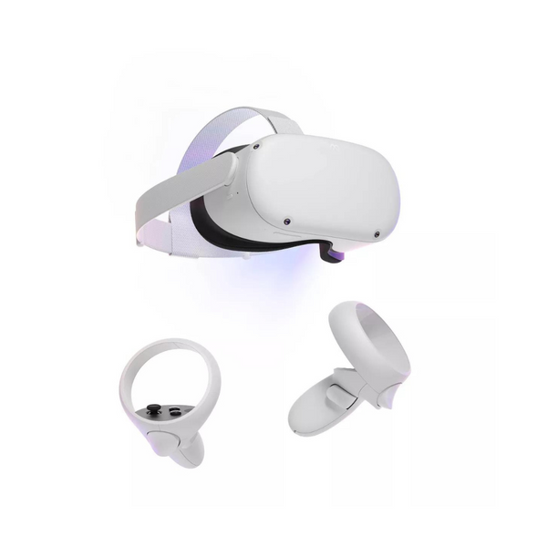 Meta Quest 2 128GB All-In-One Virtual Reality Headset + $50 Target Gift Card