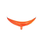 Ozark Trail Bull Creek Double Hammock w/ Straps, Hooks & Carry Bag (Orange)