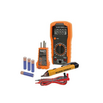 Klein Tools Digital Multimeter Test Kit
