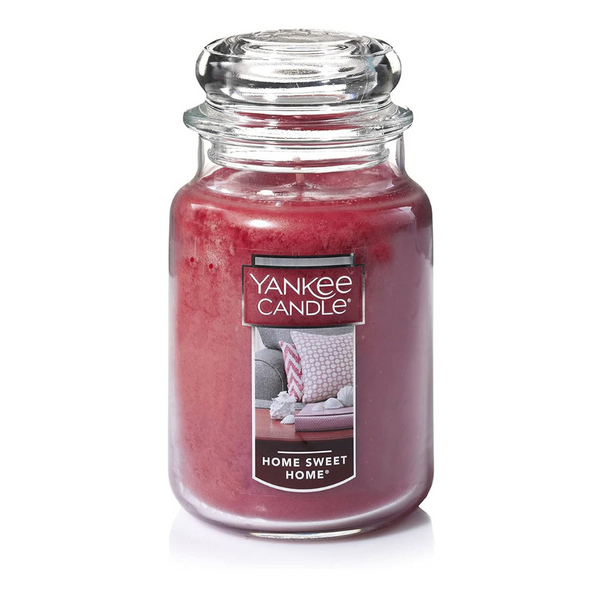 Yankee Candle 22 oz Home Sweet Home Candle Jar