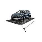 Zone Tech Garage Floor Containment Mat