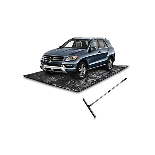 Zone Tech Garage Floor Containment Mat