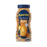 Planters Honey Dry Roasted Peanuts, 16oz