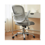 Sweetcrispy Office Computer Ergonomic Desk Chair with Wheels