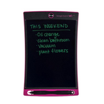 Boogie Board Jot Reusable 8.5" LCD Writing Tablet